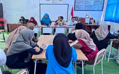 Pertemuan Perdana Orang Tua Kelas 7 Digital MTsN 10 Kuningan Perkuat Sinergi Dukung Program Unggulan