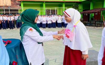 MTsN 10 Kuningan Resmi Buka MATAMUDA 2026, Awali Langkah Murid Baru Menuju Madrasah Hebat