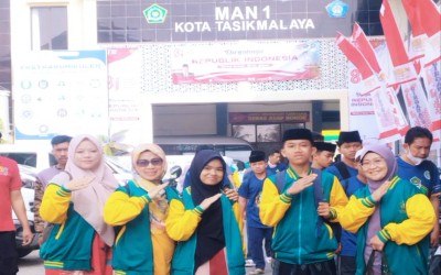 MTsN 10 Kuningan Delegasikan Dua Siswa pada Porseni Madrasah Tingkat Provinsi Jawa Barat 2026
