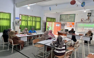 MTsN 10 Kuningan dan Paguyuban Kelas 9 Digital Perkuat Sinergi Penentuan Studi Lanjut Siswa
