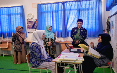 MTsN 10 Kuningan Gelar ASAS Genap Berbasis Portofolio: Dorong Siswa Lebih Reflektif dan Mandiri