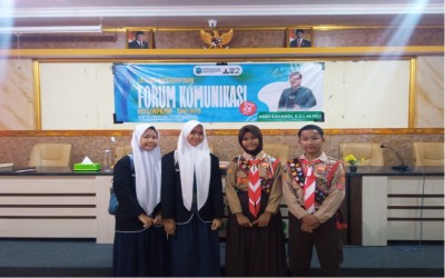 Delegasi MTsN 10 Kuningan Tingkatkan Kapasitas Kepemimpinan di Ponpes Husnul Khotimah 2