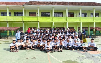 MTsN 10 Kuningan Gelar Mabit untuk Bangun Generasi Qurani