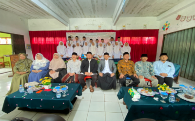 MTsN 10 Kuningan Gelar Munaqosah Tahfidz Juz 30, Orang Tua Ikut Saksikan Proses Ujian