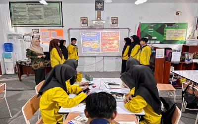 MTsN 10 Kuningan Intensifkan Kokurikuler “Ramadan Asri”, Tanamkan 7 Kebiasaan Anak Indonesia Hebat