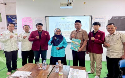 MTsN 10 Kuningan Perkuat Kerja Sama dengan Universitas Muhammadiyah Kuningan untuk Pengembangan Kelas Digital dan Robotik