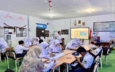 MTsN 10 Kuningan Laksanakan Penilaian Kinerja Guru (PKG) Tahun 2025