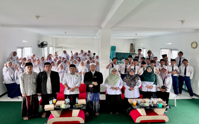 Ujian Munaqosah untuk Kelas Digital