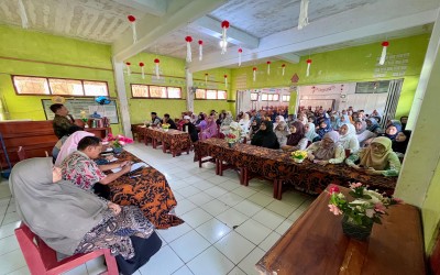 Awali Tahun Pelajaran 2026/2027, MTsN 10 Kuningan Bangun Sinergi Bersama Orang Tua Siswa Kelas VII Reguler