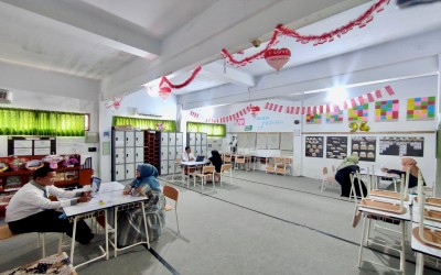 26 Peserta Lolos Seleksi Kelas Digital MTsN 10 Kuningan Tahun Pelajaran 2025/2026